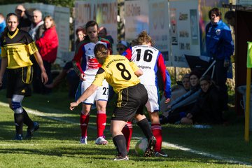 Bild 126 - Frauen SV Fortuna B�sdorf - SV Henstedt Ulzburg : Ergebnis: 0:7